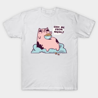 Save Me From Myself T-Shirt